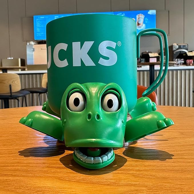 JOD® Turtle Cup Holder,Turtle Coaster with Funny Expression, Cup Holder with Liftable Limbs & Ex... | Amazon (US)