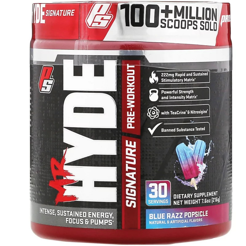 Pro Supps Mr. Hyde Pre-Workout Amplifier | Academy Sports + Outdoors