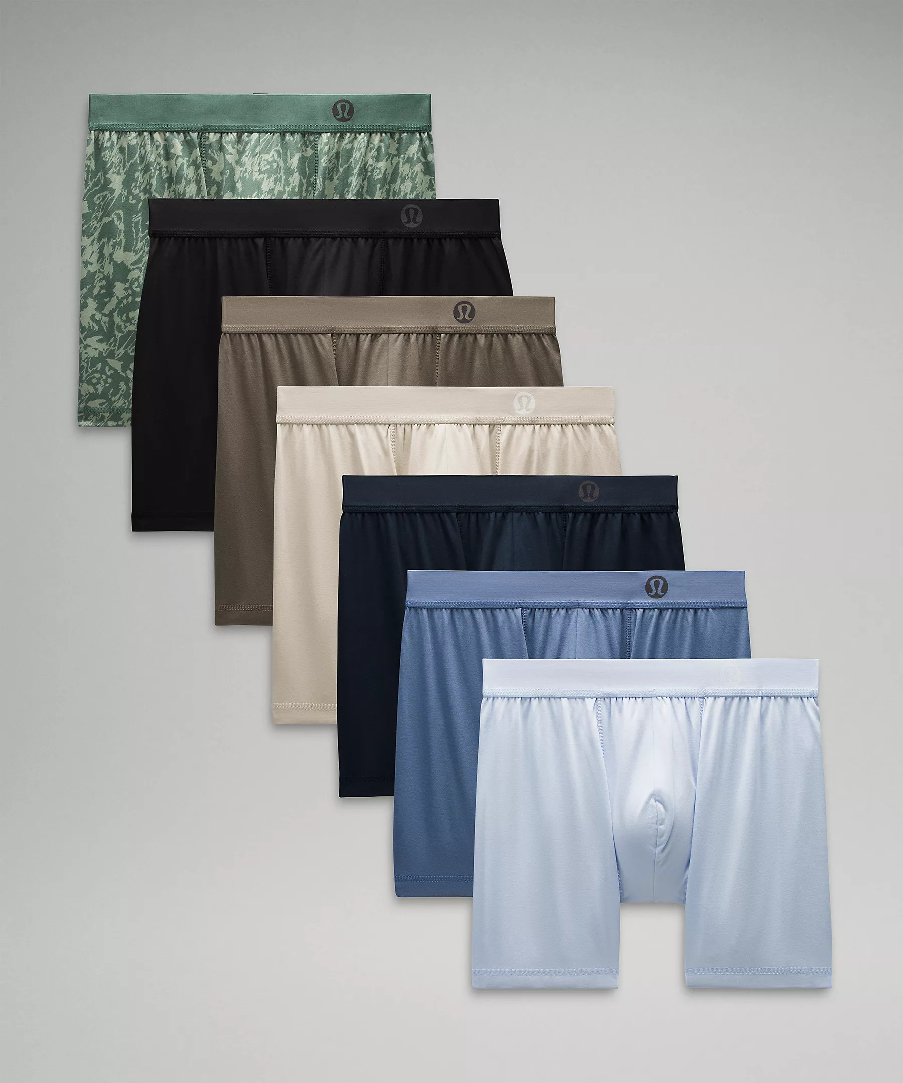 Always In Motion Boxer 5" *7 Pack | Men's Underwear | lululemon | Lululemon (US)