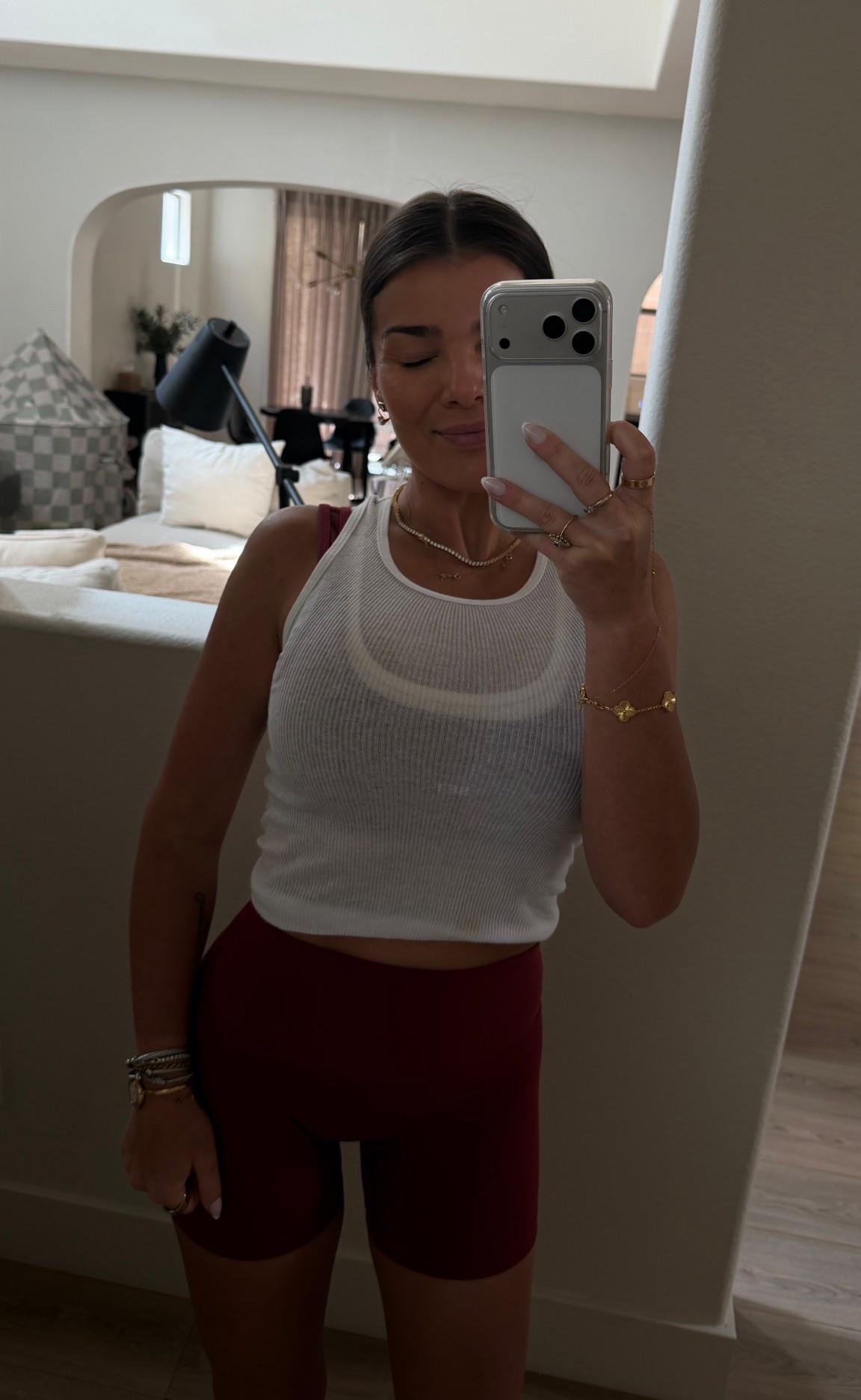 Best white tanks that are cheap!

#LTKActive #LTKmomlife #LTKfitnessgoals