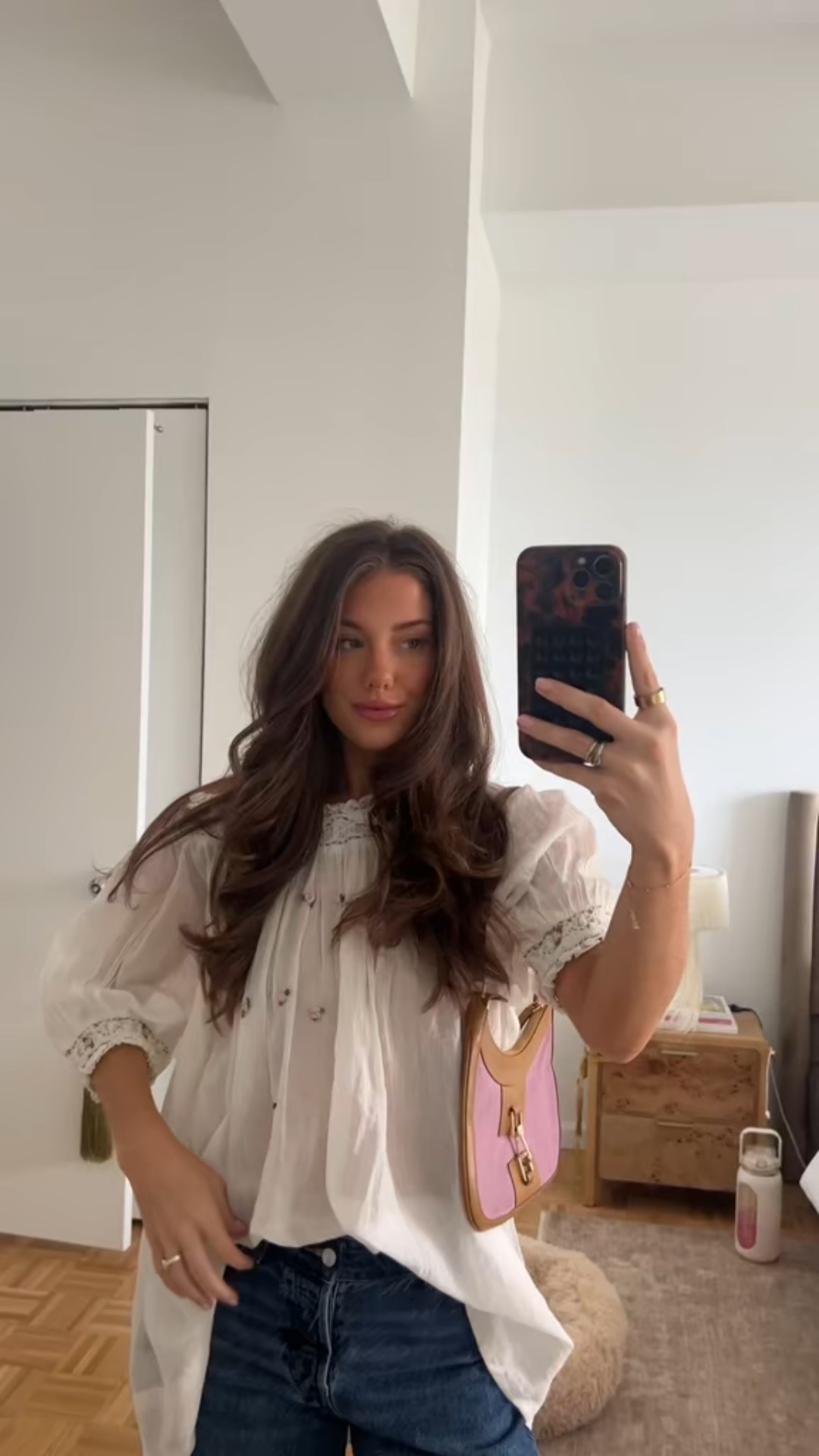 Spring ootd 🌸