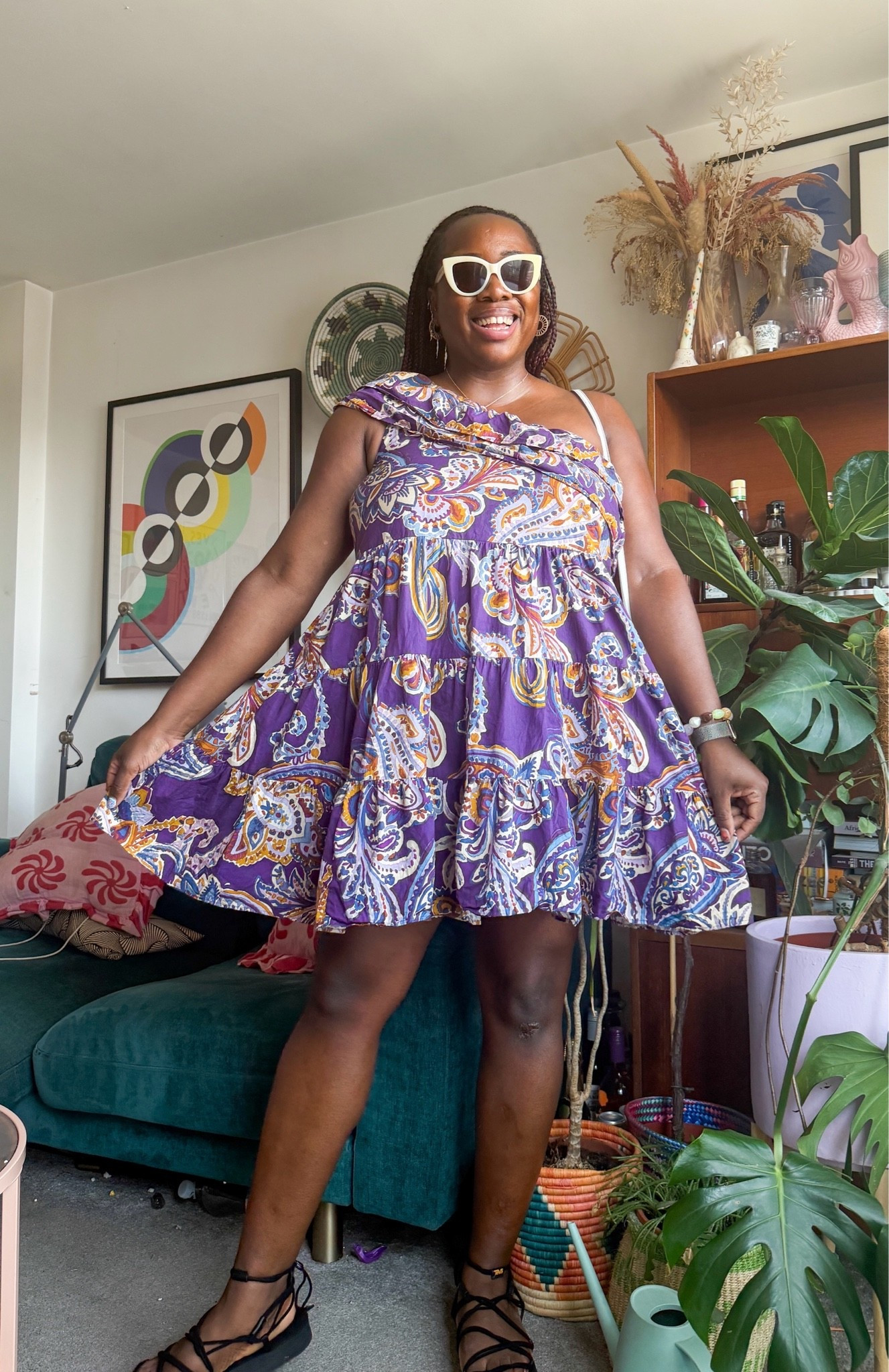 Wearing size 18 in the dress

#LTKsummer #LTKmidsize #LTKsale