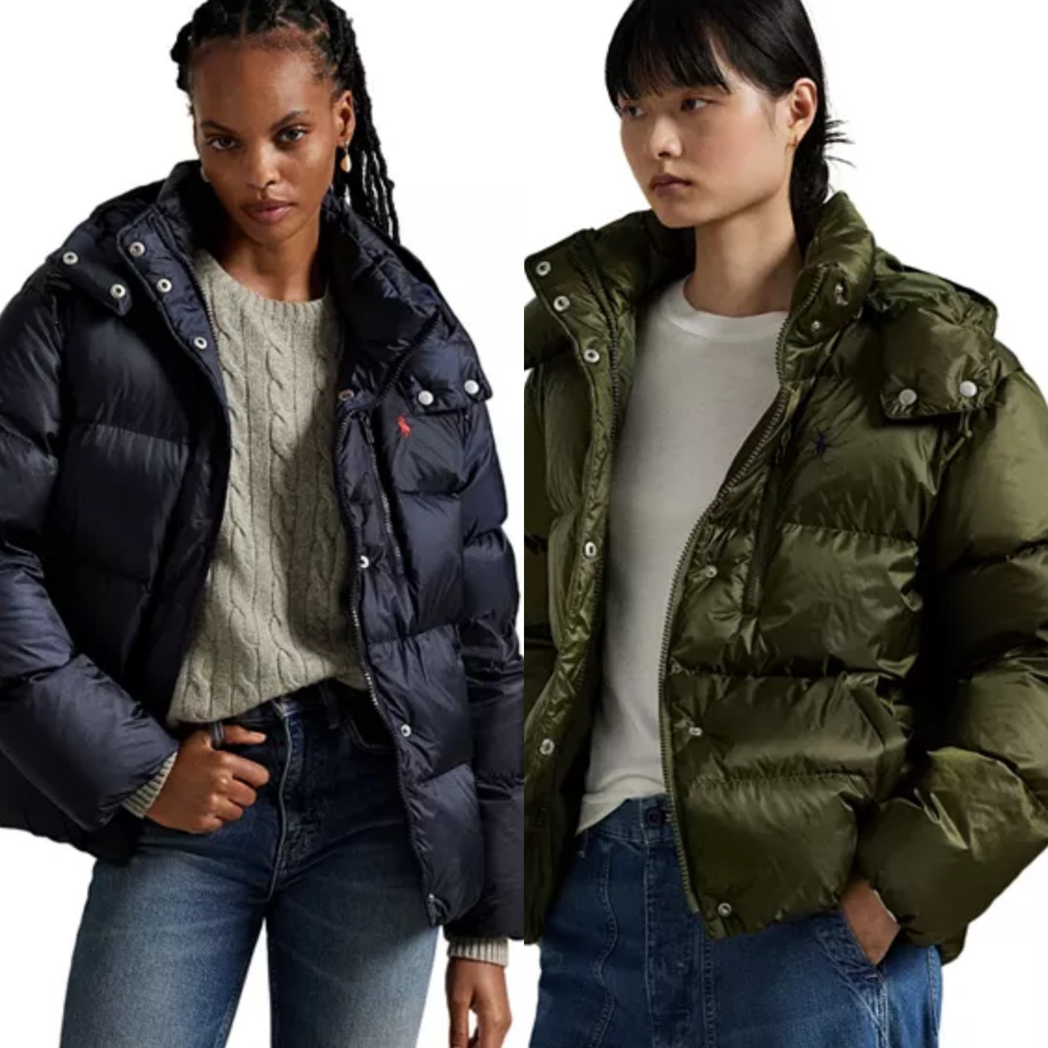 These RL women puffer jackets are gorge and on sale ❤️

#LTKHoliday #LTKGiftGuide #LTKCyberWeek