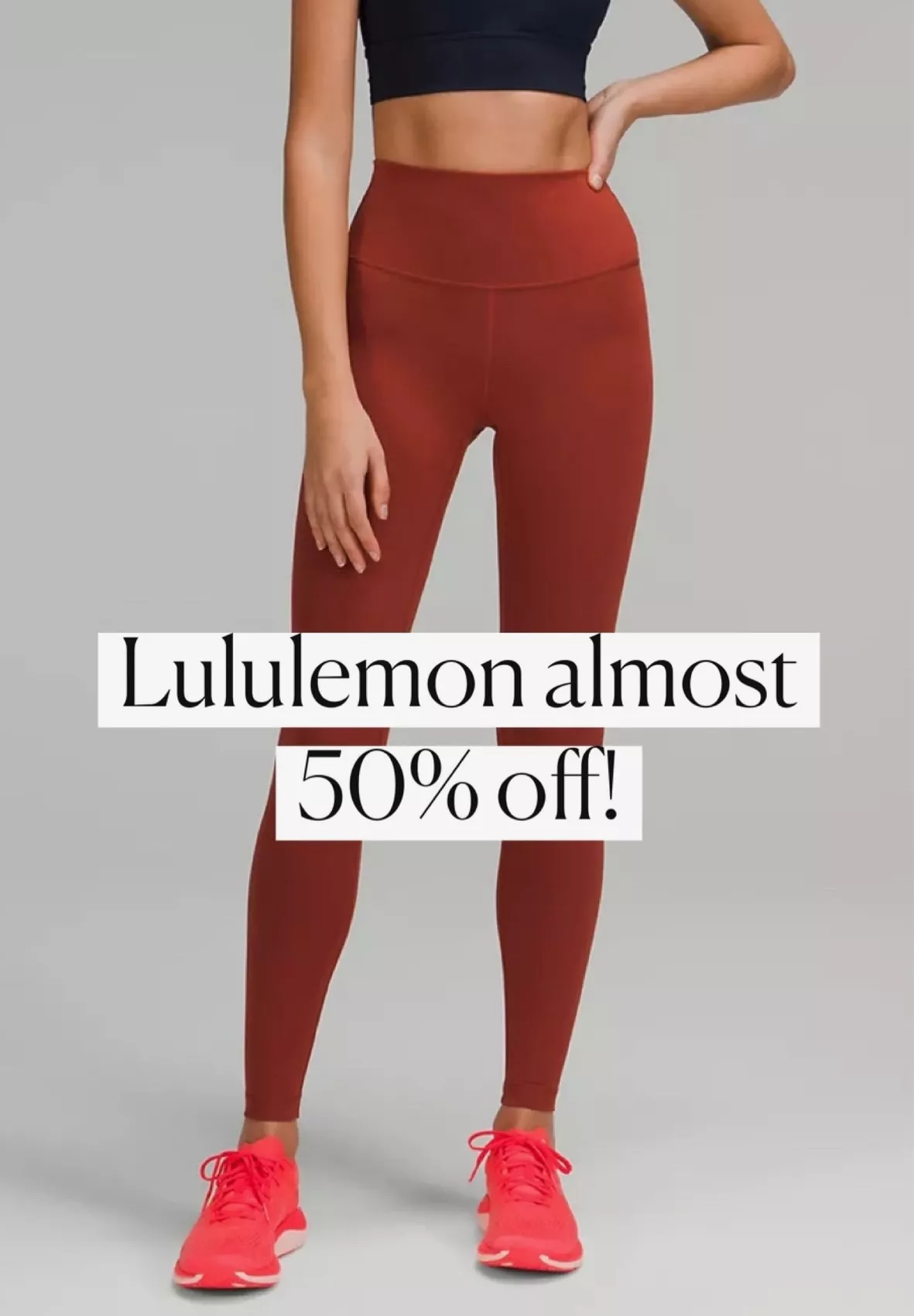 lululemon Align™ Ribbed High-Rise … curated on LTK