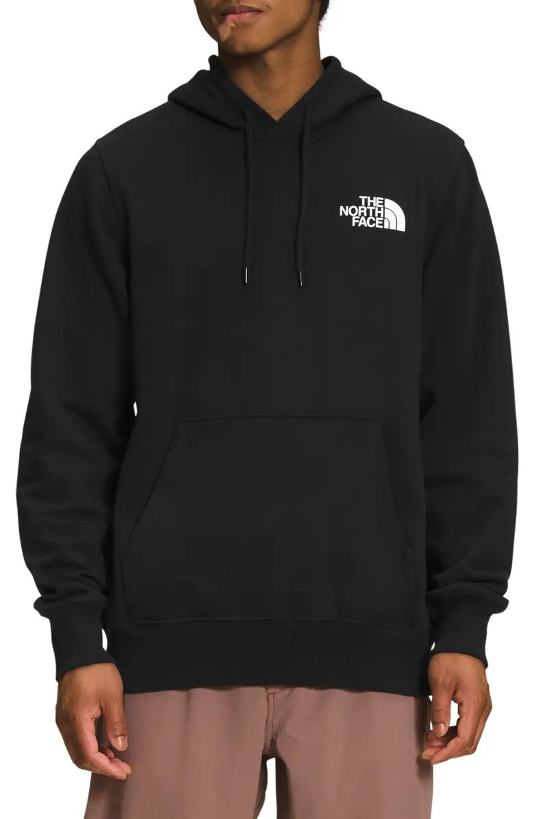 NSE Box Logo Graphic Hoodie | Nordstrom Canada
