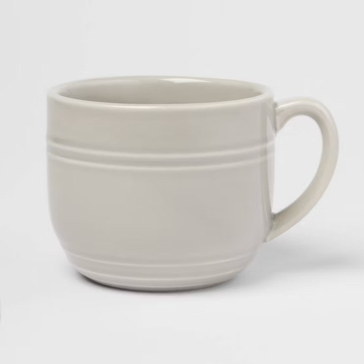 15oz Stoneware Westfield Mugs - Threshold™ | Target