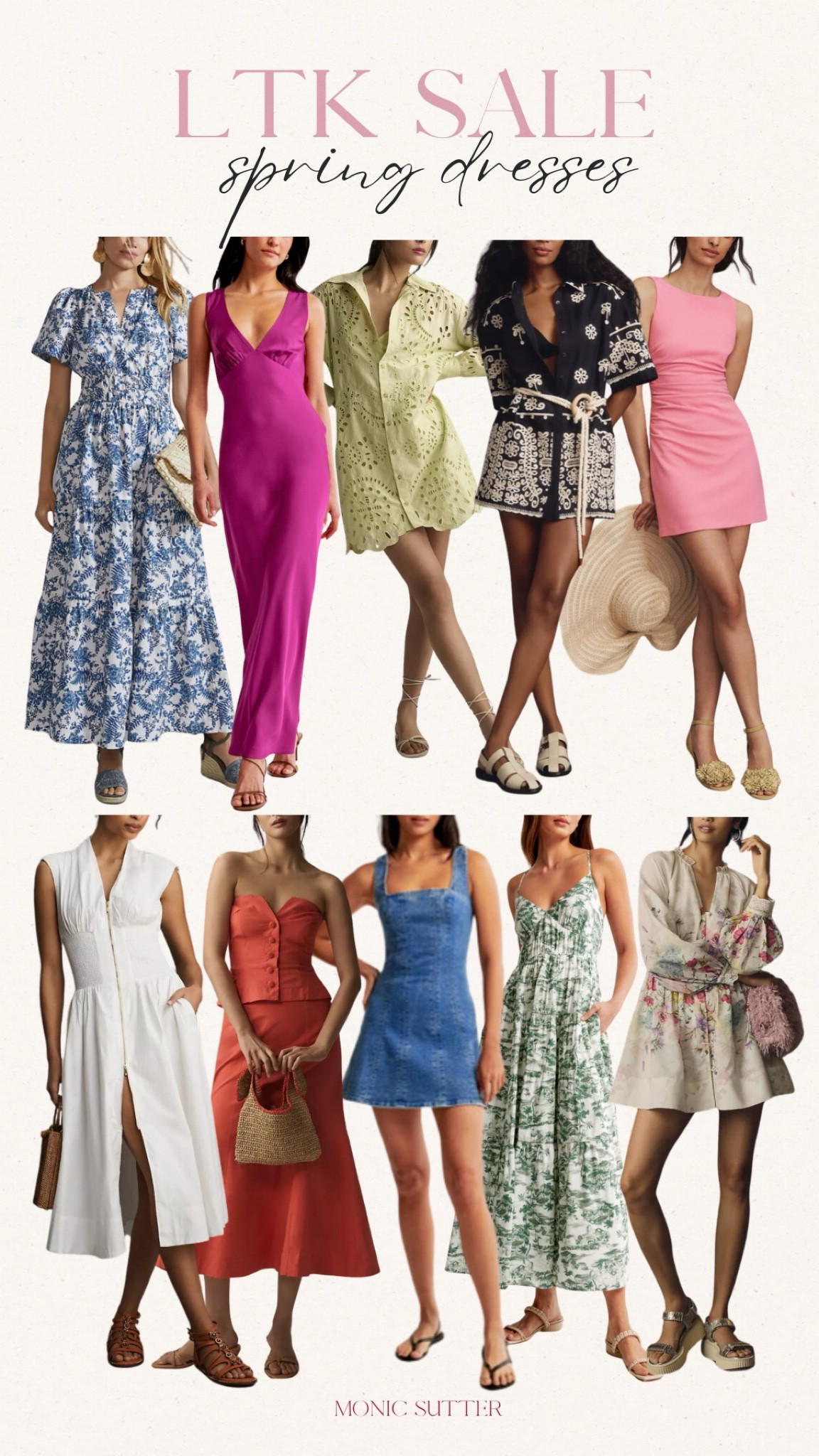LTK spring sale dresses - LTK spring sale - spring dresses on sale - spring fashion - spring dresses - Anthropologie on sale - Abercrombie on sale - floral dresses - Easter dresses - spring break dresses 

#LTKSeasonal #LTKSpringSale #LTKstyletip