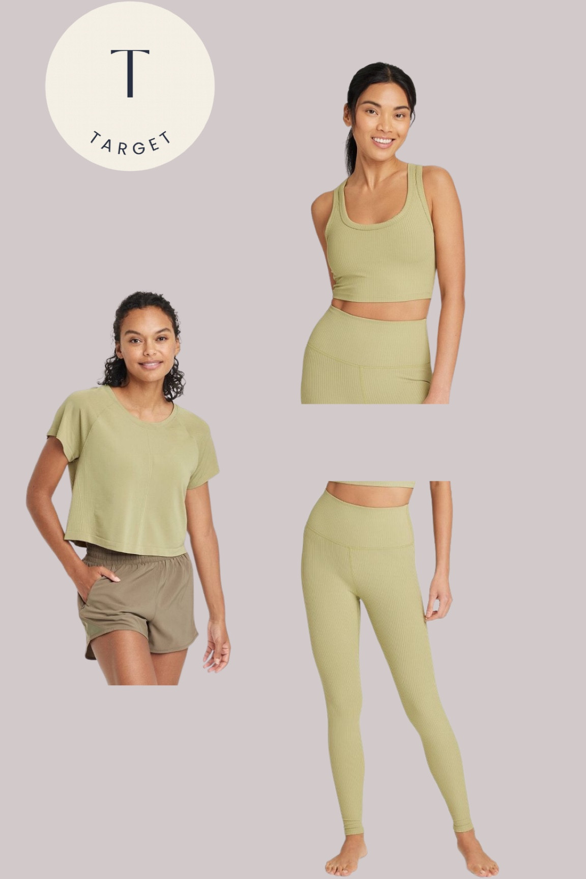 All in Motion Target workout sets 

#LTKfit #LTKtravel #LTKunder50