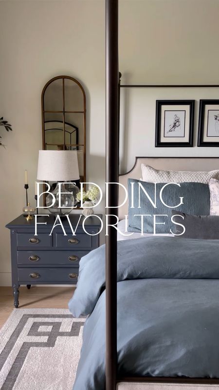 My bedding favorites! Including the SOFEST duvet cover and fluffiest hey lightweight duvet insert, affordable lumbar pillow and Amazon throw pillow in my bedroom!

#LTKsalealert #LTKstyletip #LTKhome