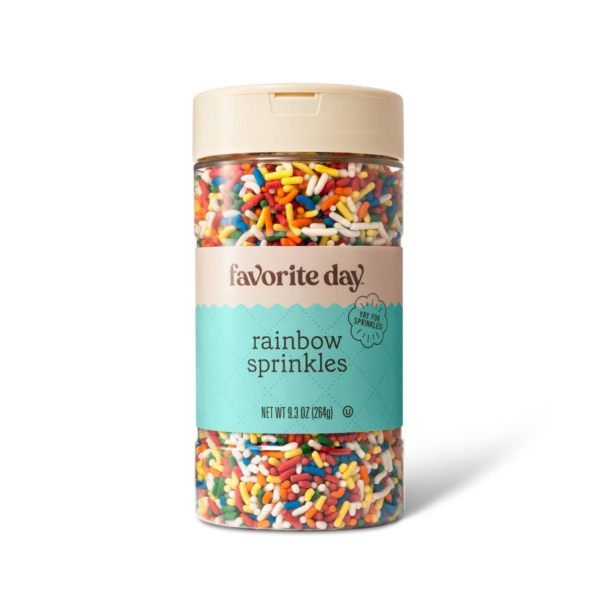 Rainbow Sprinkles - 9.3oz - Favorite Day™ | Target