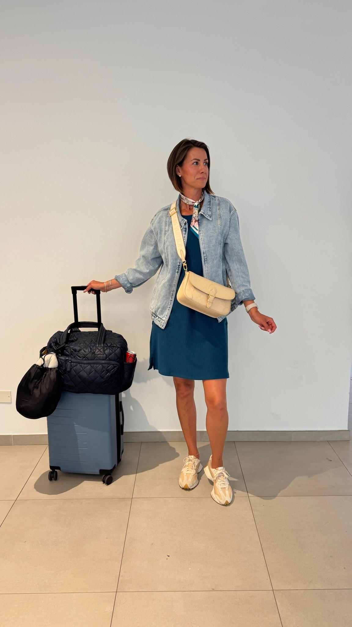 Travel day look

#LTKTravel #LTKootd #LTKOver40