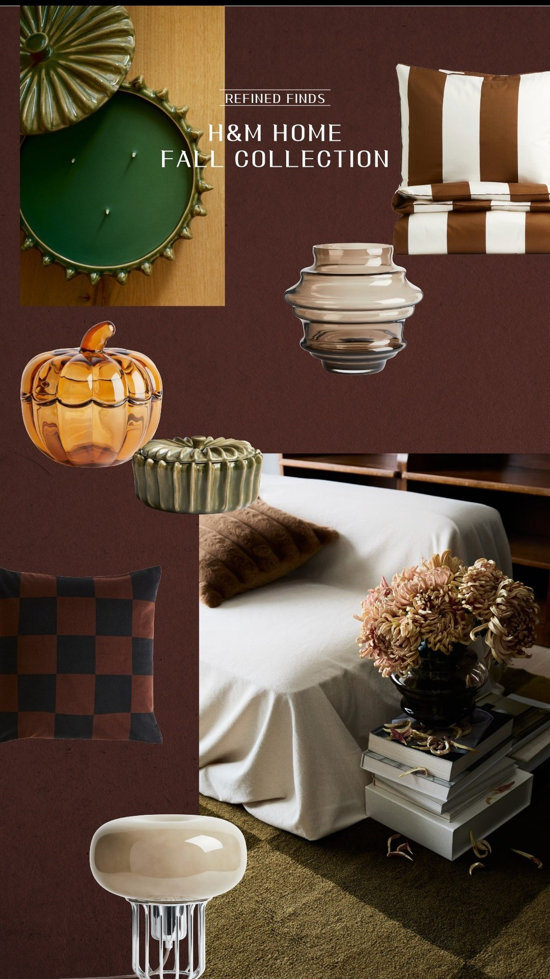 H&M Home Fall home decor finds for a chic cozy home #fall #falldecor  #fallhomedecor  #autumn #fallvibes

#LTKHalloween #LTKHome