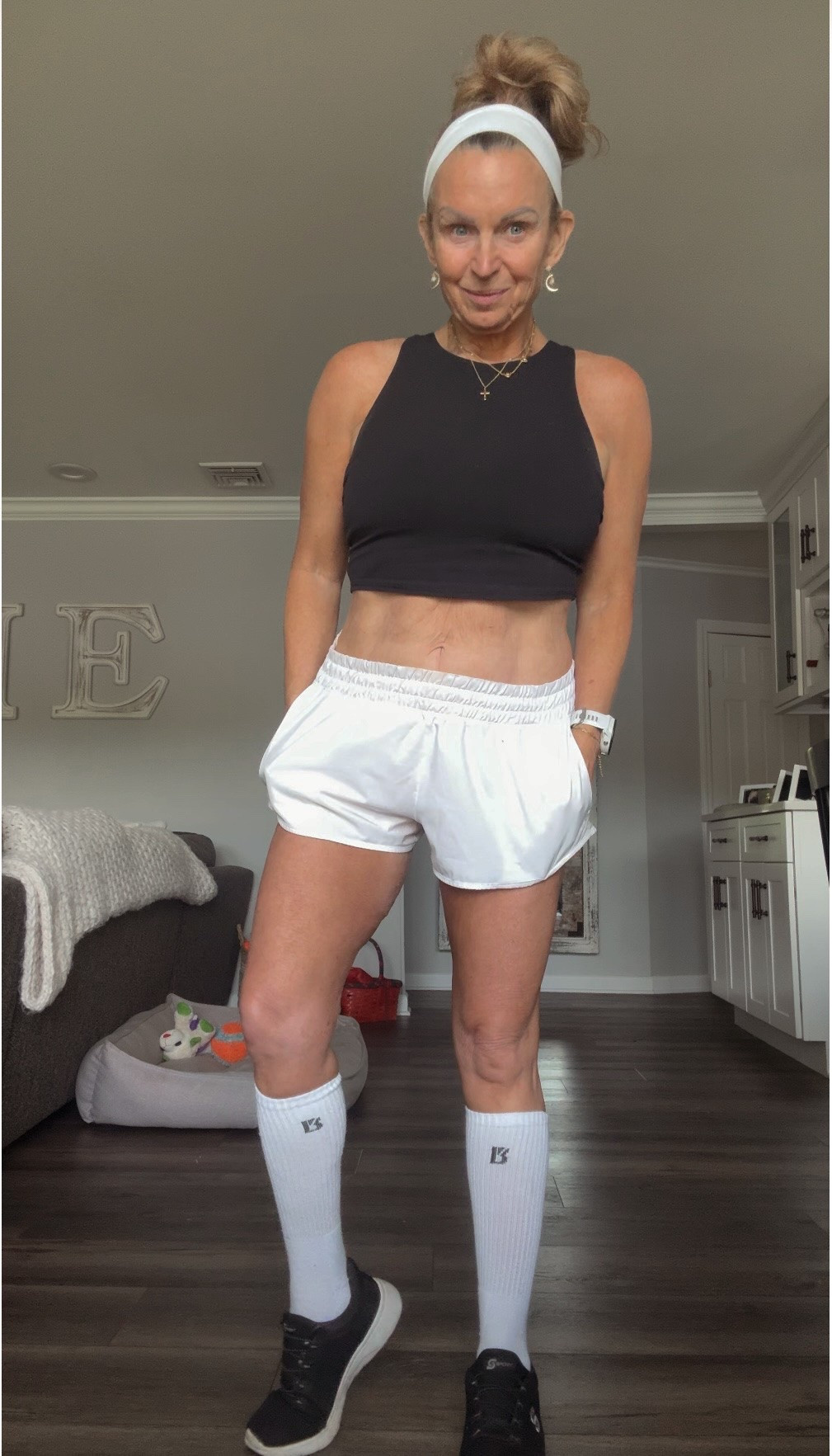 My Favorite Fitness Fit look!!

#LTKootd #LTKfitnessgoals #LTKOver40