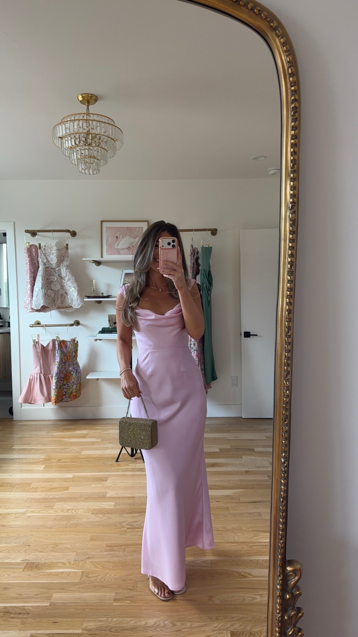 light pink satin maxi dress with a cowl neckline and cap sleeves amazon fall formal event & wedding guest dress 🩷

Im 5’4” and wearing my usual small/2 

amazon fashion, amazon dresses, amazon finds, amazon outfit ideas, amazon summer outfits, affordable fashion finds, resortwear, resort outfits, vacation outfits, vacation dresses, beach vacation outfits, summer vacation outfits, tropical vacation outfits, vacation outfit ideas, summer wedding guest dresses, wedding guest dresses, cocktail dresses, semi-formal dresses, black tie wedding guest dresses, destination wedding guest dresses, garden party dresses, wedding guest outfit ideas

#LTKSeasonal #LTKWedding #LTKootd