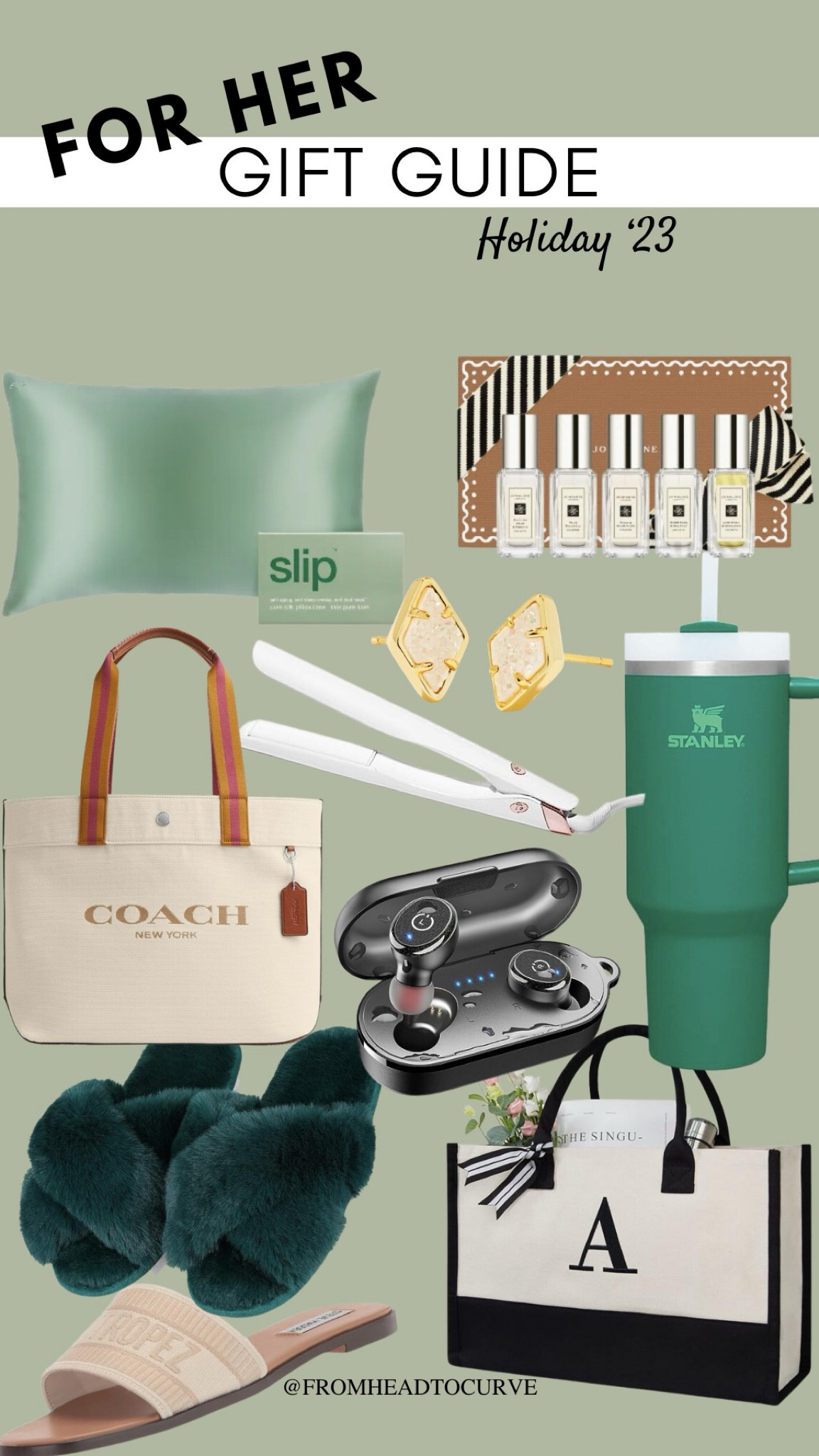 Gift guide for her.

Holidays. Gifts for her. 

#LTKHoliday #LTKSeasonal #LTKGiftGuide