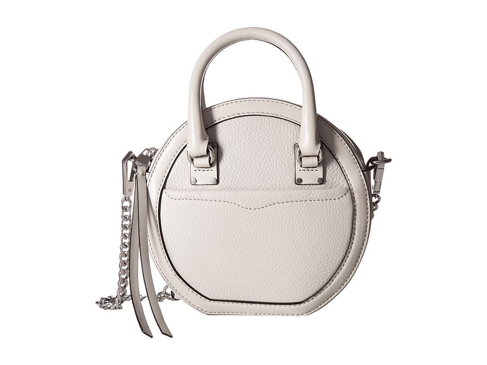 Rebecca Minkoff - Bree Circle Bag (Putty) Handbags | Zappos