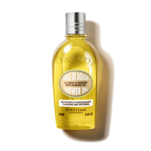 Shop Best Selling Almond Shower Oil | L'OCCITANE Australia | L'Occitane AU