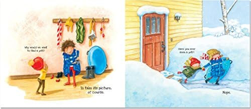 No Yeti Yet | Amazon (US)