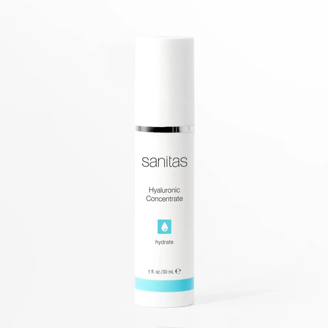 Hyaluronic Concentrate | Sanitas Skincare