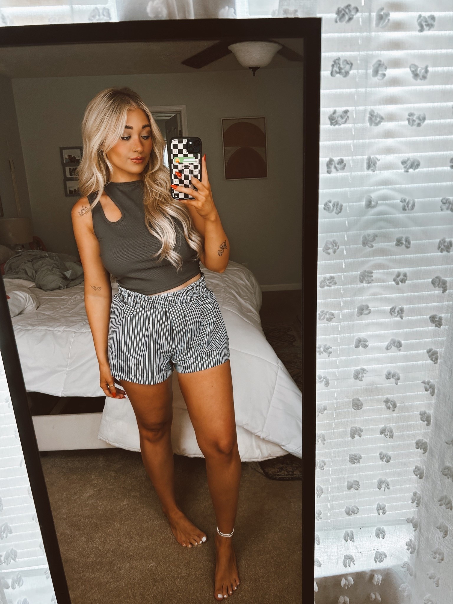 Summer outfit 

#LTKBeauty #LTKStyleTip #LTKSeasonal