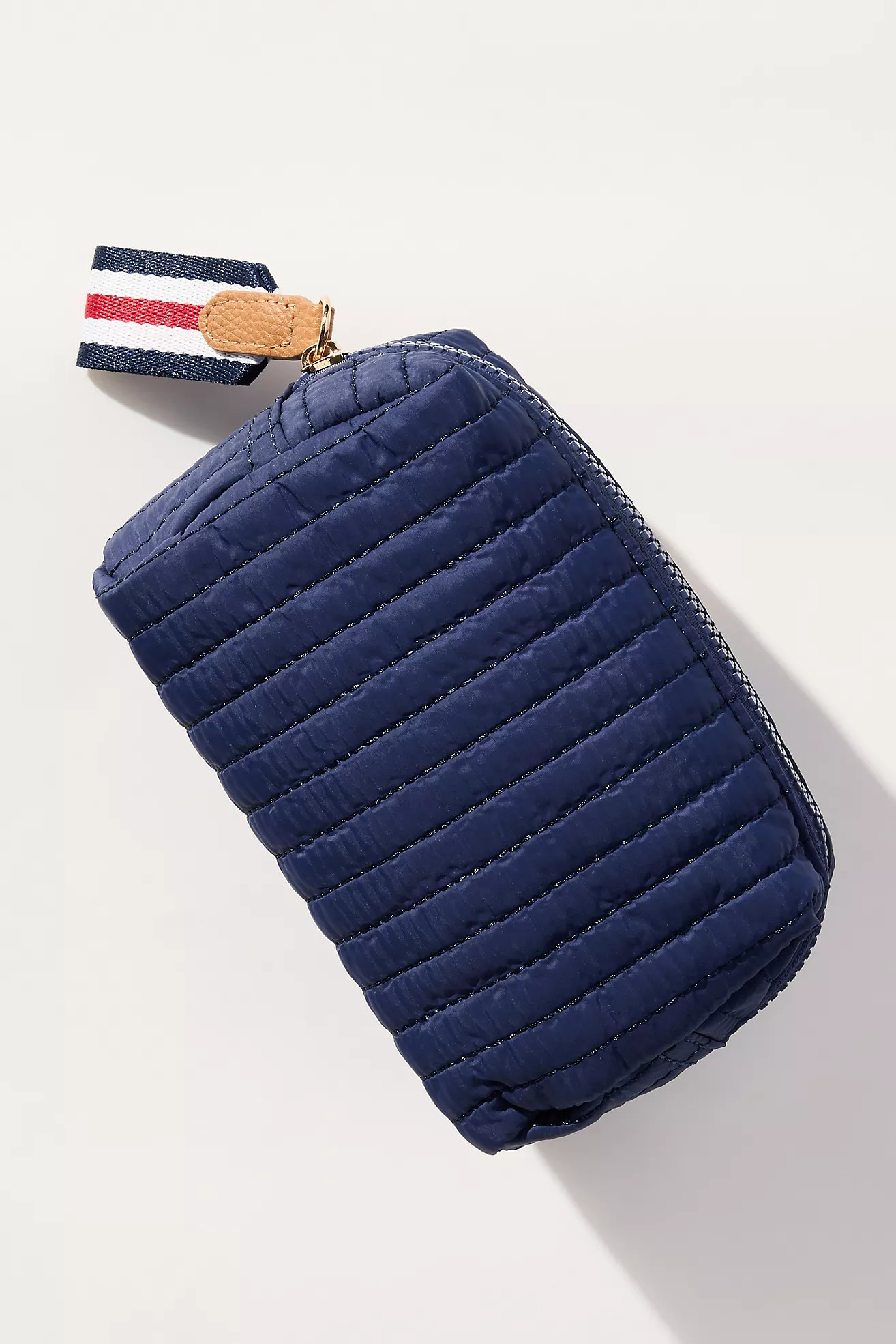 Shiraleah Ezra Small Boxy Cosmetic Bag | Anthropologie (US)