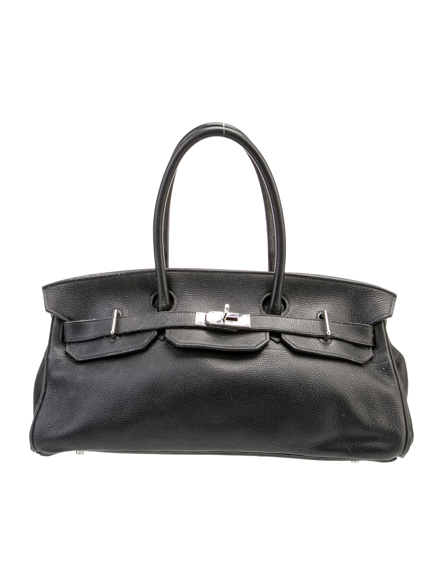 Clemence JPG Shoulder Birkin 42 | The RealReal