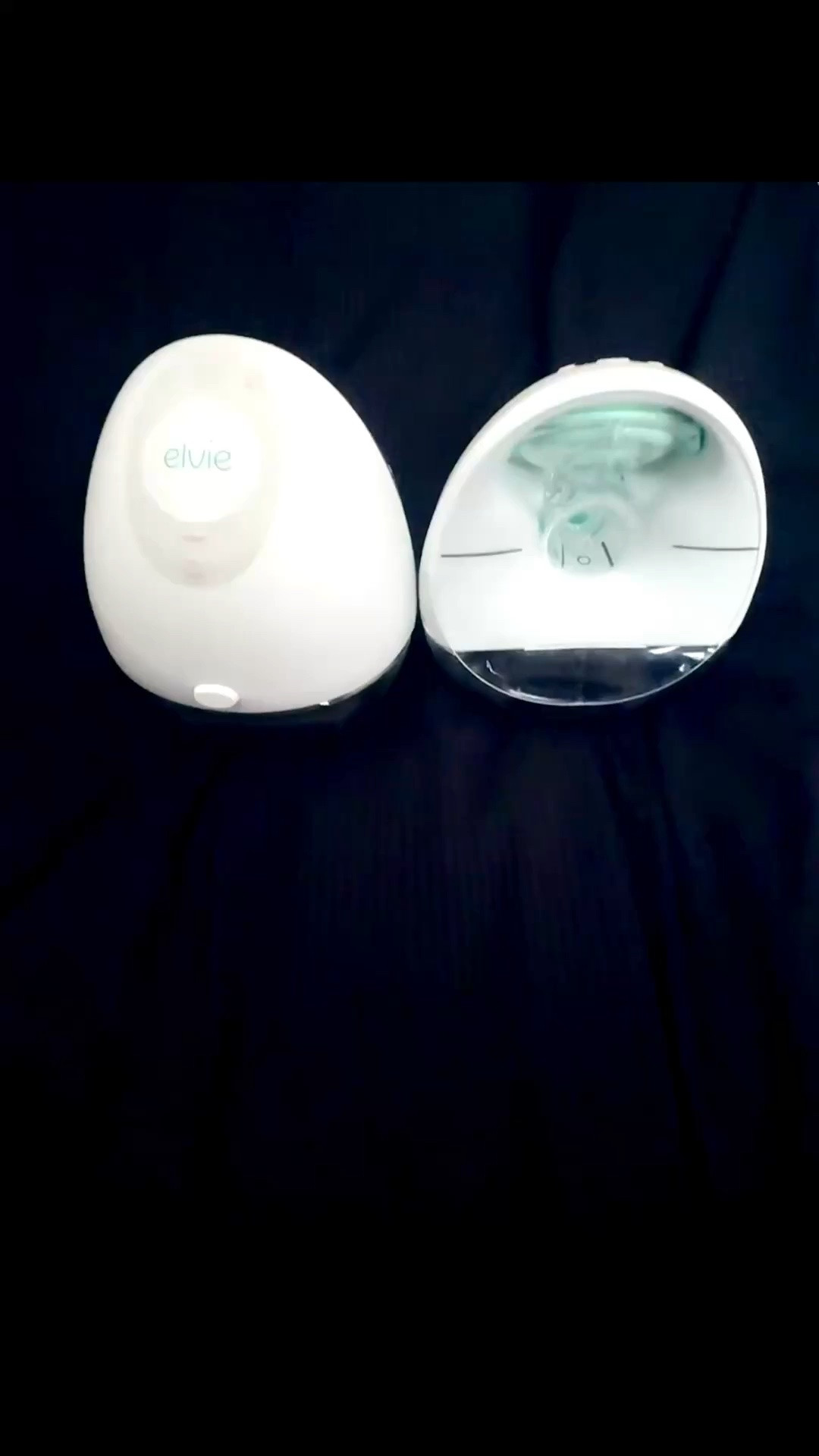 This is one of my all time favorite pumps! So sleek and silent. It connects to the Elvie app for easy controls and tracking. It also has an auto shut off so you never overflow and leak! Tons of customizable settings and very user friendly!

#LTKmomlife #LTKBaby #LTKBump
