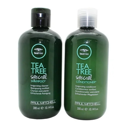 Paul Mitchell Tea Tree Special Shampoo & Conditioner 10.14oz COMBO | Walmart (US)
