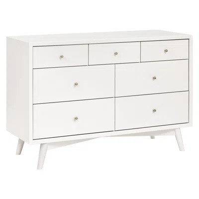 Palma 7-Drawer Assembled Double Dresser | Wayfair North America