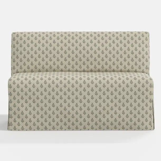 Lindy Cotton Upholstered Bench | Wayfair North America