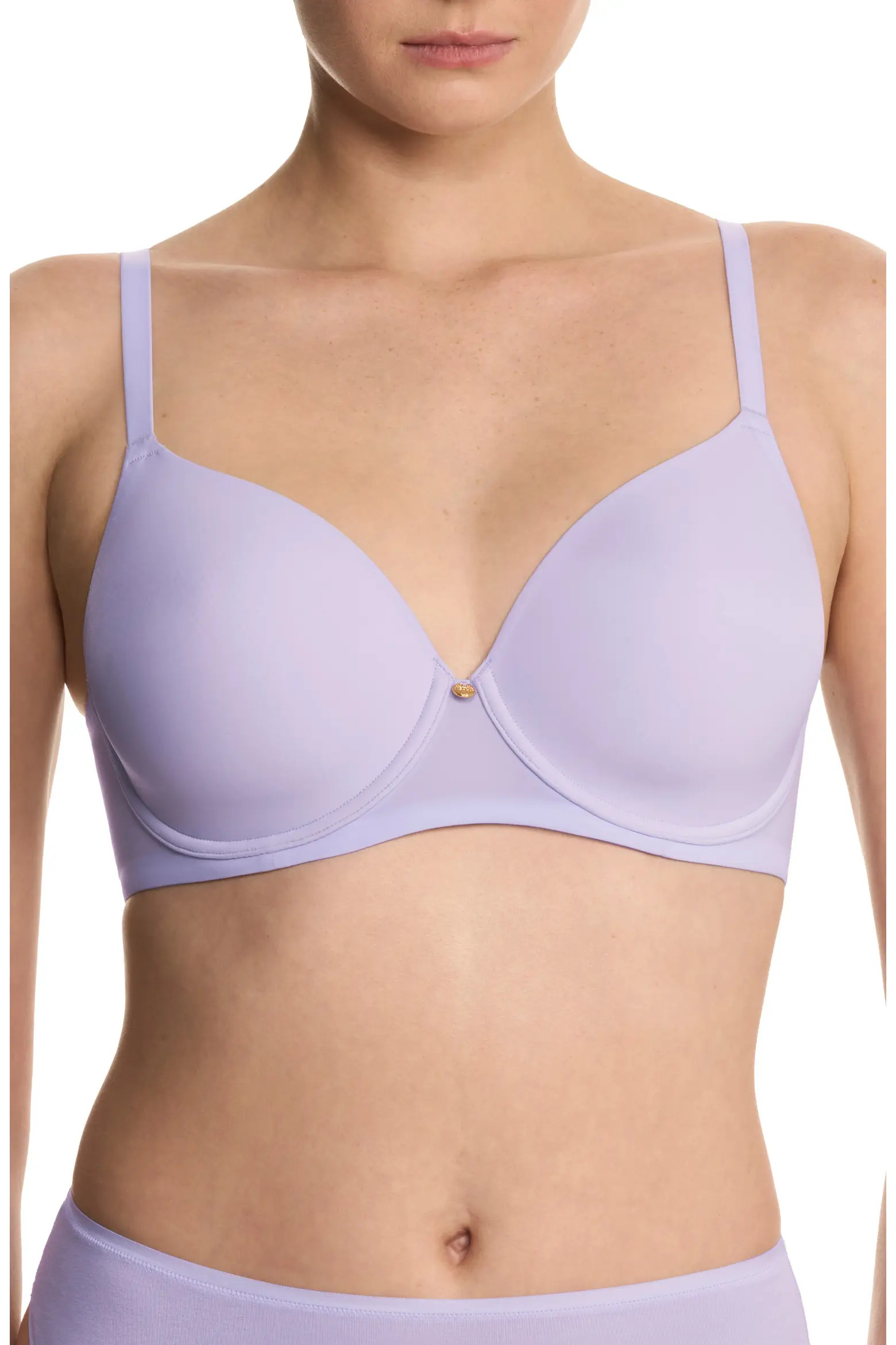 Cloud Comfort Full Fit Back Smoothing T-Shirt Bra (Women) | Nordstrom | Nordstrom