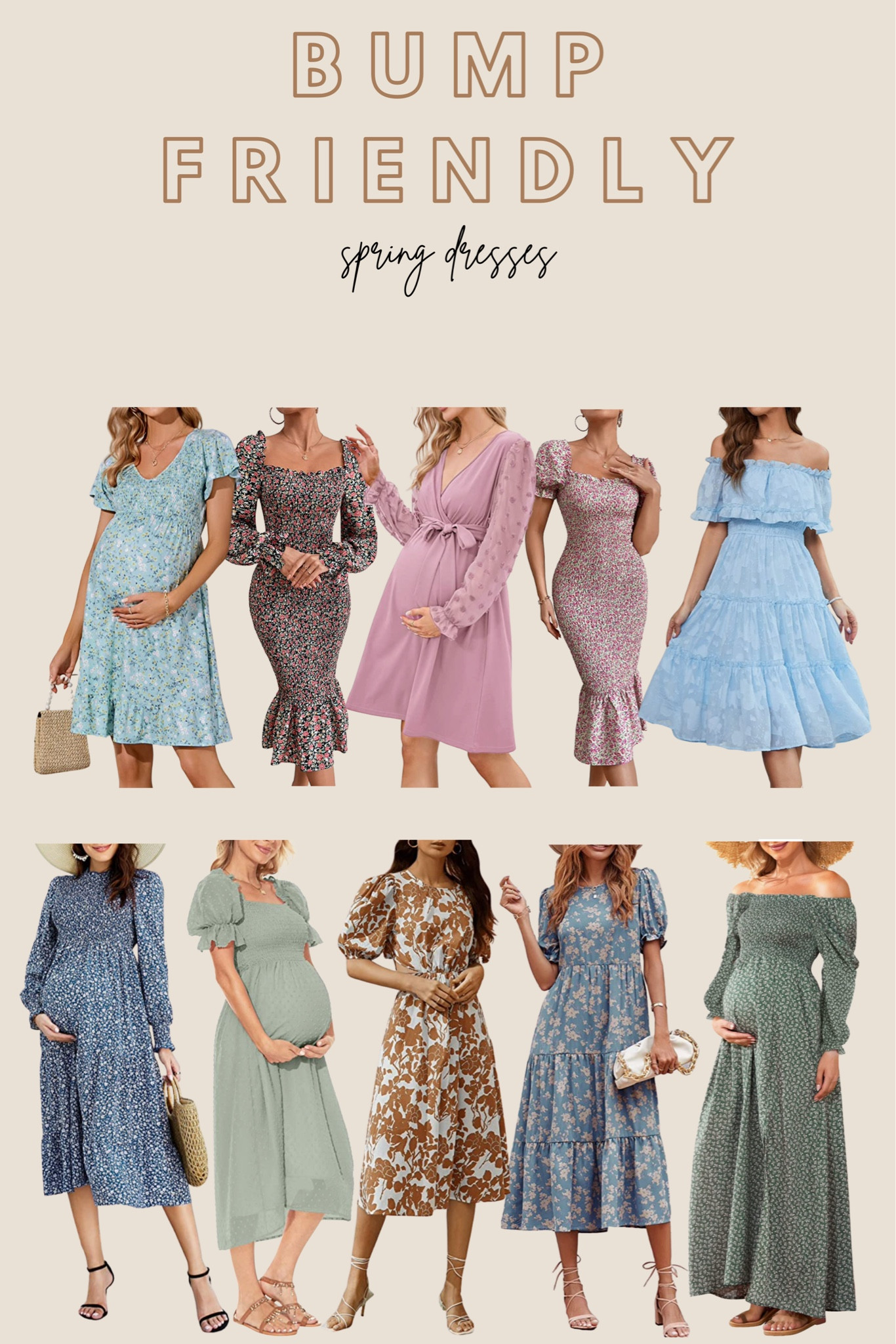 Amazon finds, Amazon style, Amazon fashion, bump friendly dresses, maternity dresses, bump friendly wedding guest dresses

#LTKFind #LTKunder50 #LTKunder100