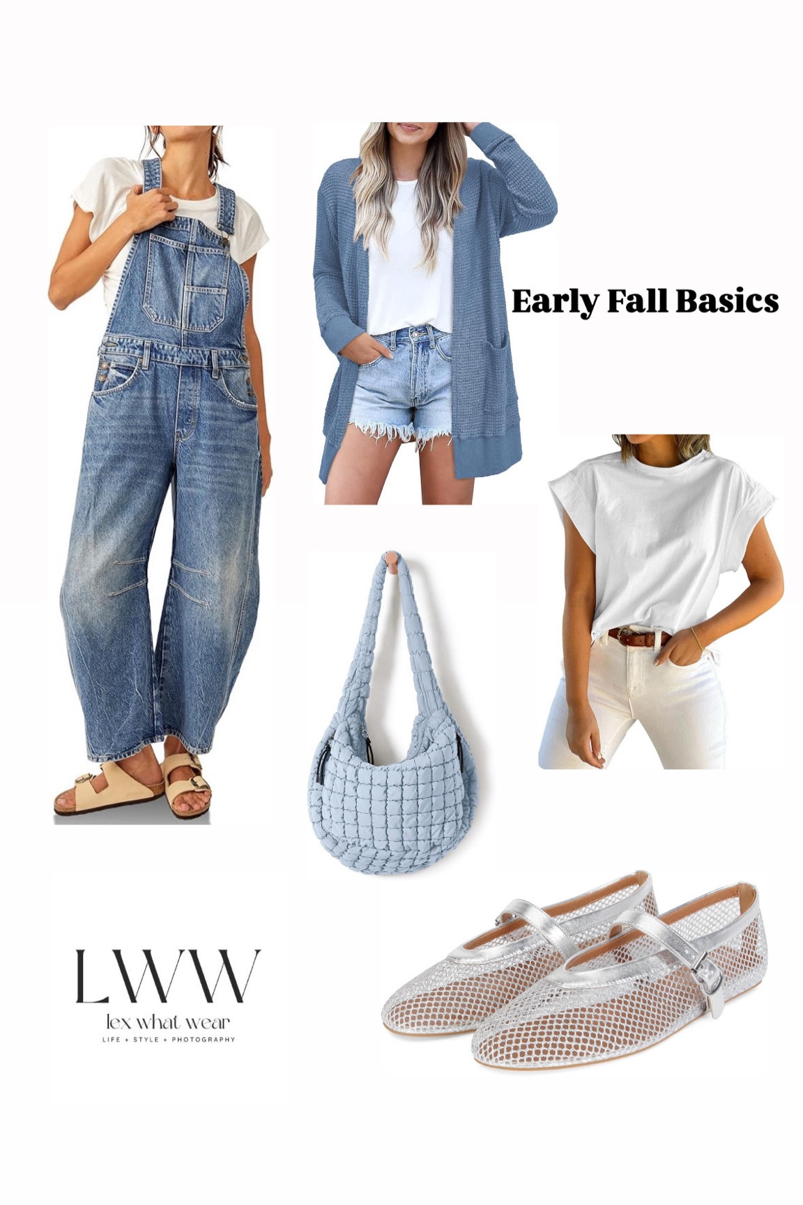 Early Fall Basics!! 

#LTKSeasonal #LTKBacktoSchool #LTKFindsUnder100