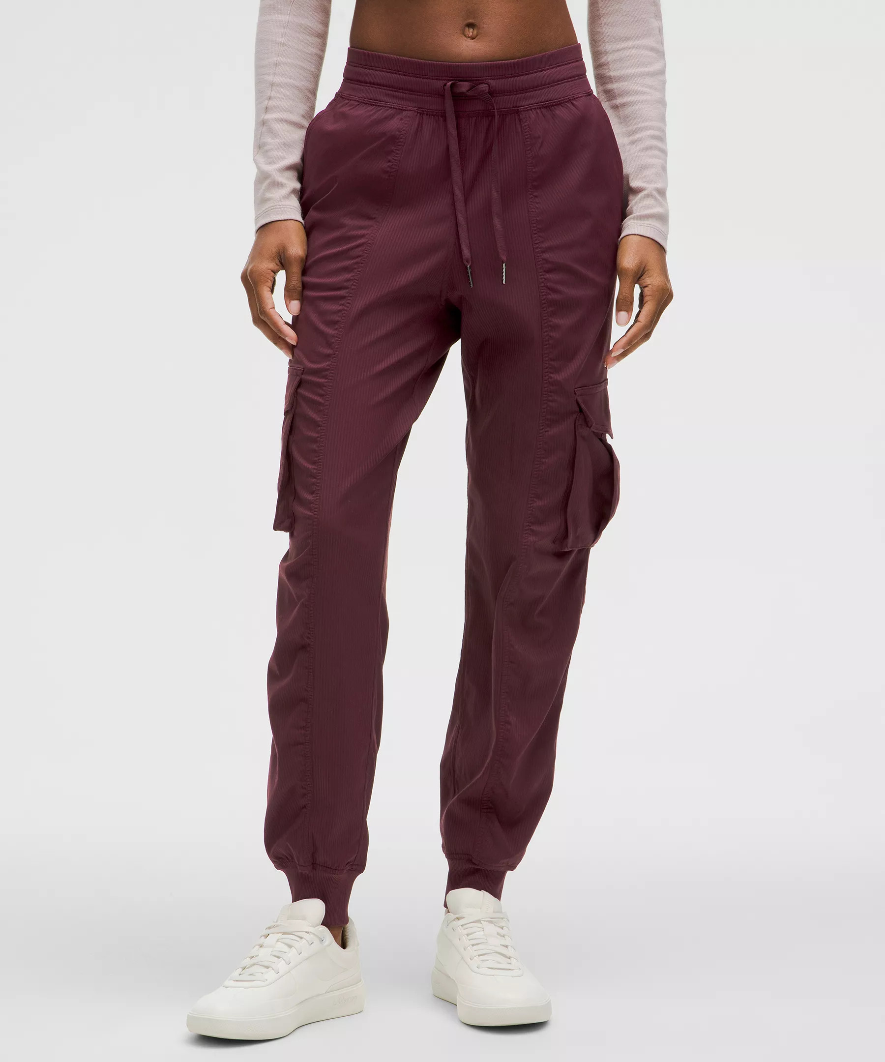 Dance Studio Relaxed-Fit Mid-Rise Cargo Jogger | Lululemon (US)