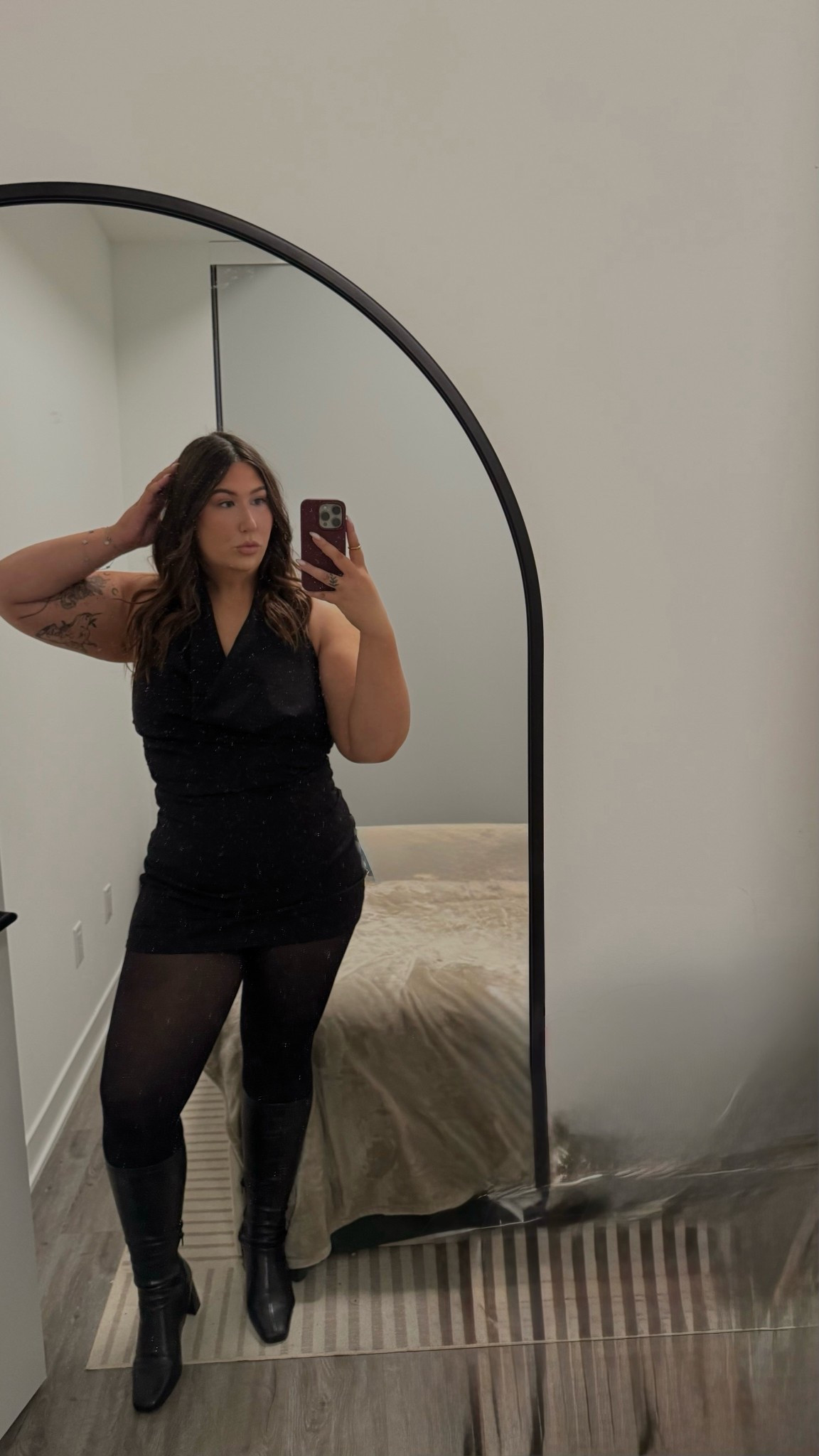 all black outfits >>> 

#LTKdresses #LTKmidsize #LTKcurves