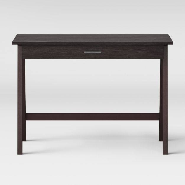 Paulo Wood Writing Desk with Drawer - Project 62™ | Target