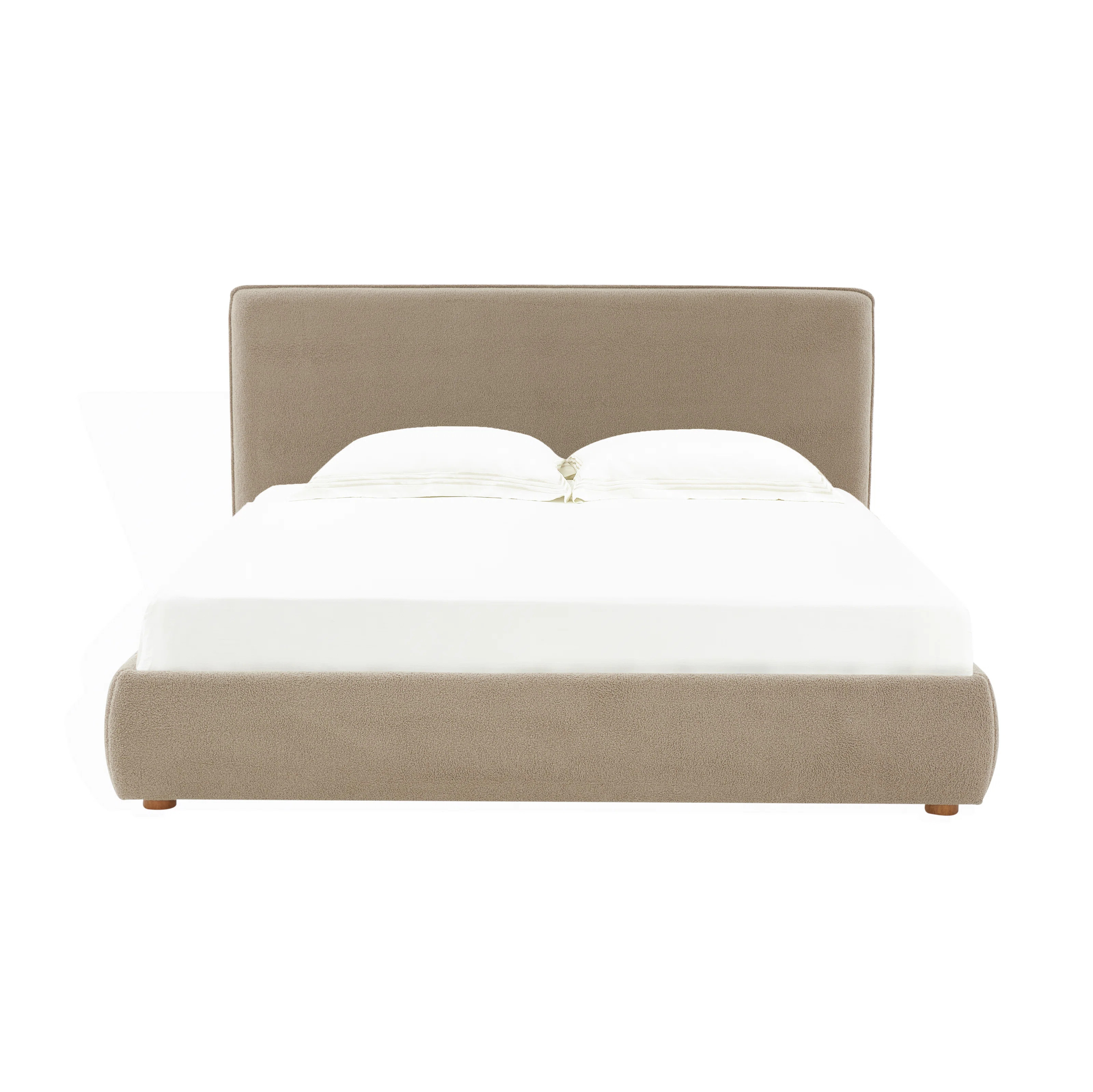 Callahan Upholstered Platform Bed | Wayfair North America