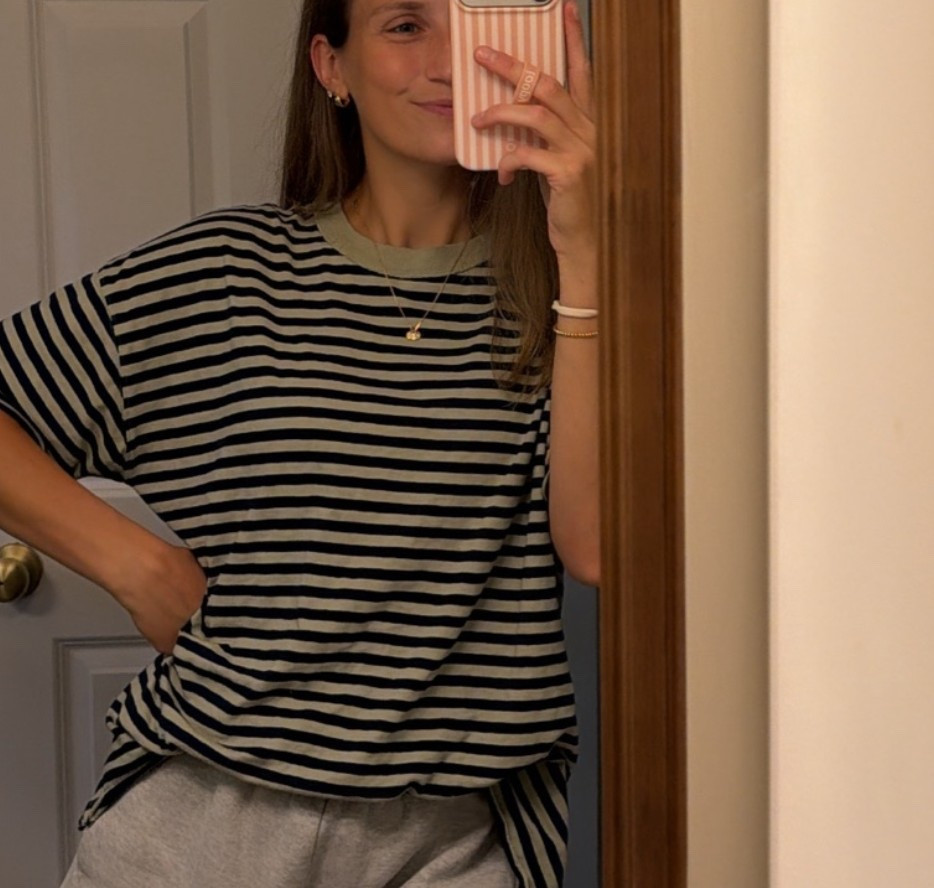 Fav aerie oversized tees 👏🏼🙌🏼

#LTKmomlife #LTKgrwm #LTKootd