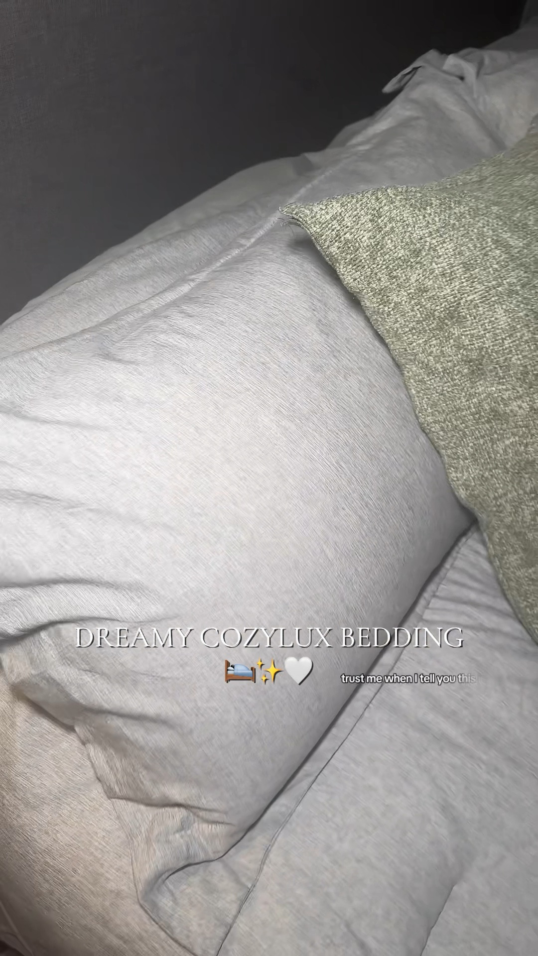 Inexpensive, lightweight and I can fit it in my washer 😍😍 #bedding #cozylux #summerbedding #home #bedroomdecor 

#LTKHome #LTKSaleAlert #LTKFindsUnder50