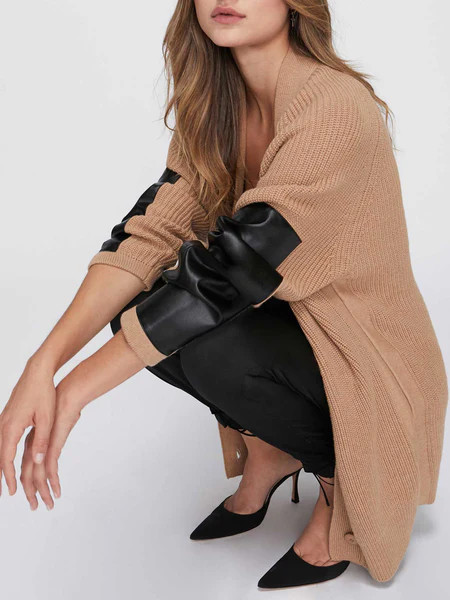 The Jenna Oversized Cardigan | Brochu Walker