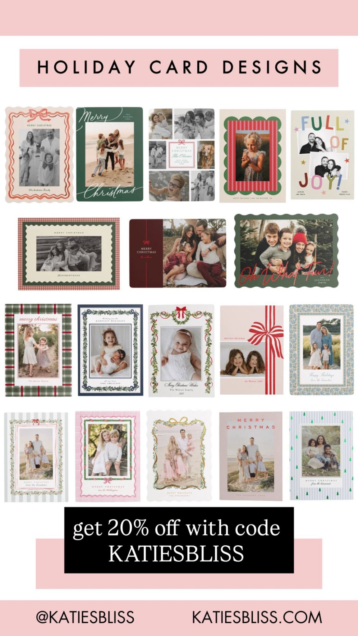 Minted holiday card designs christmas cards 

#LTKFindsUnder100 #LTKFamily #LTKHome
