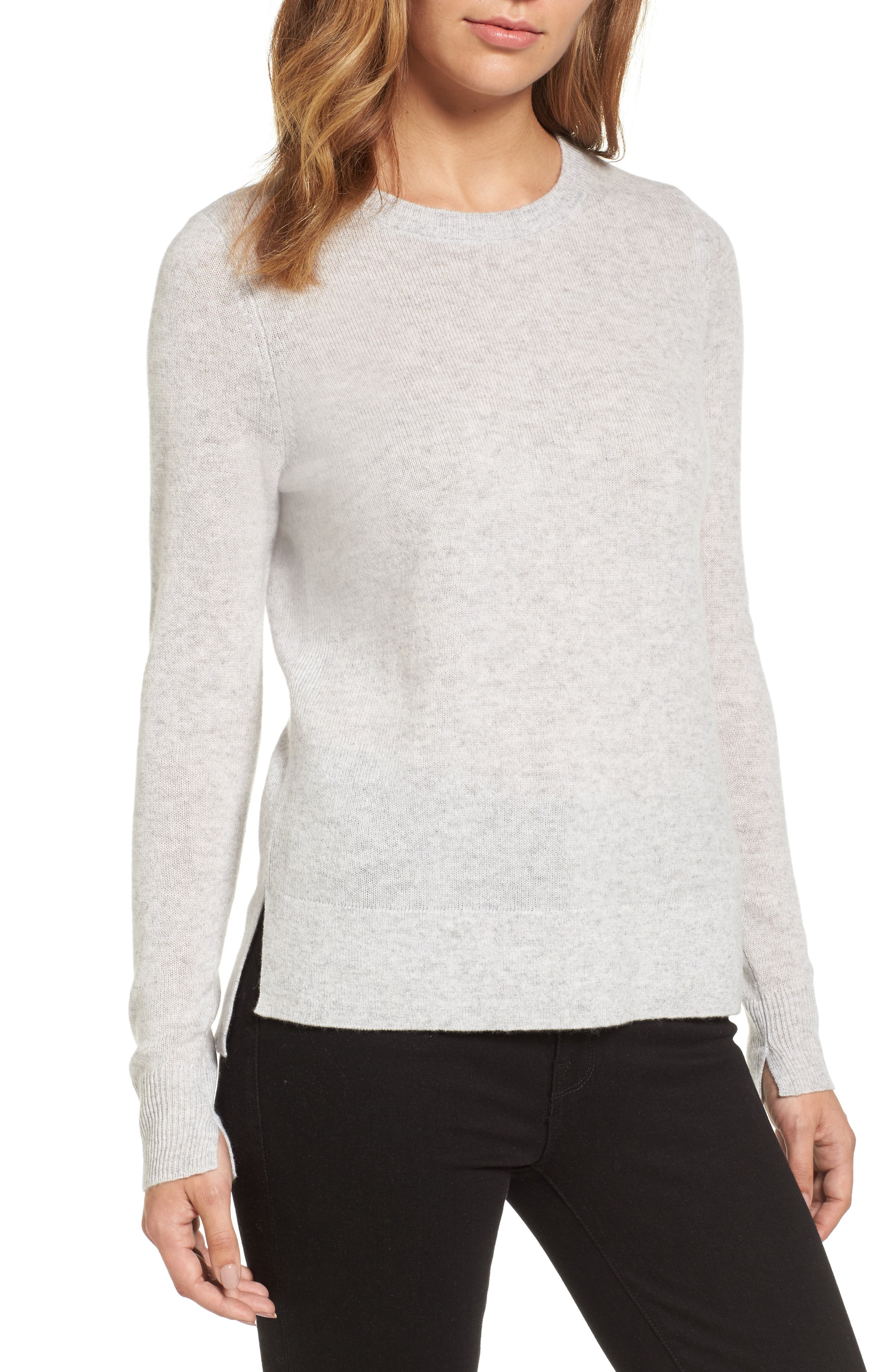 Crewneck Cashmere Sweater | Nordstrom
