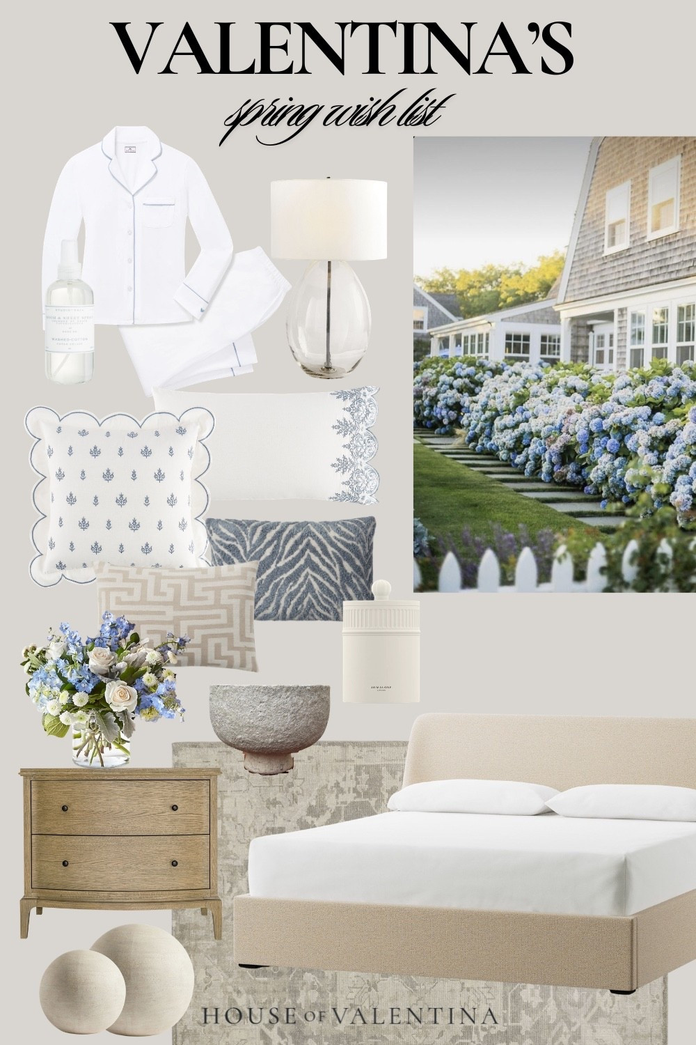 Look at this bedroom! Spring is all about new beginnings and this bedroom makes starting fresh so much easier! 

#LTKmorningroutine #LTKHome #LTKdayinmylife