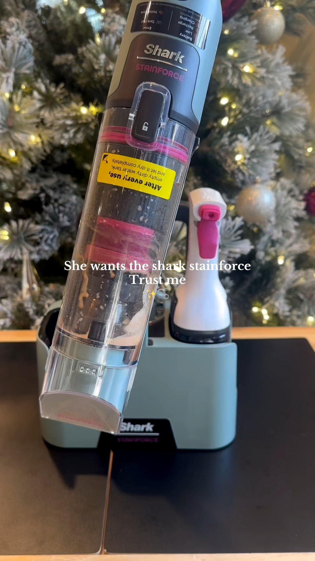 Loving m cordless shark stainforce! 

#LTKKids #LTKHome #LTKmomlife