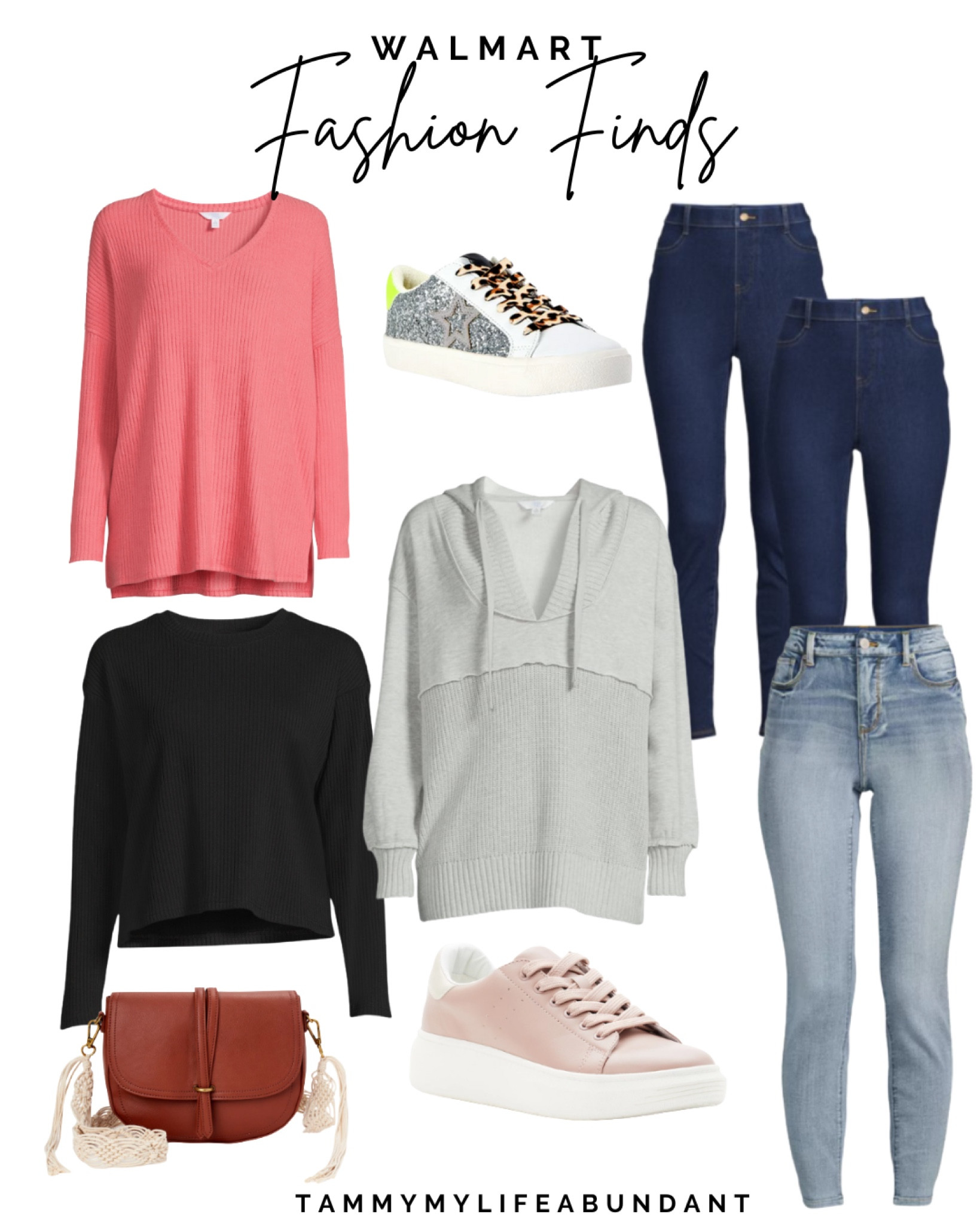 Walmart fashion finds
#walmartfinds

#LTKworkwear #LTKunder100 #LTKshoecrush