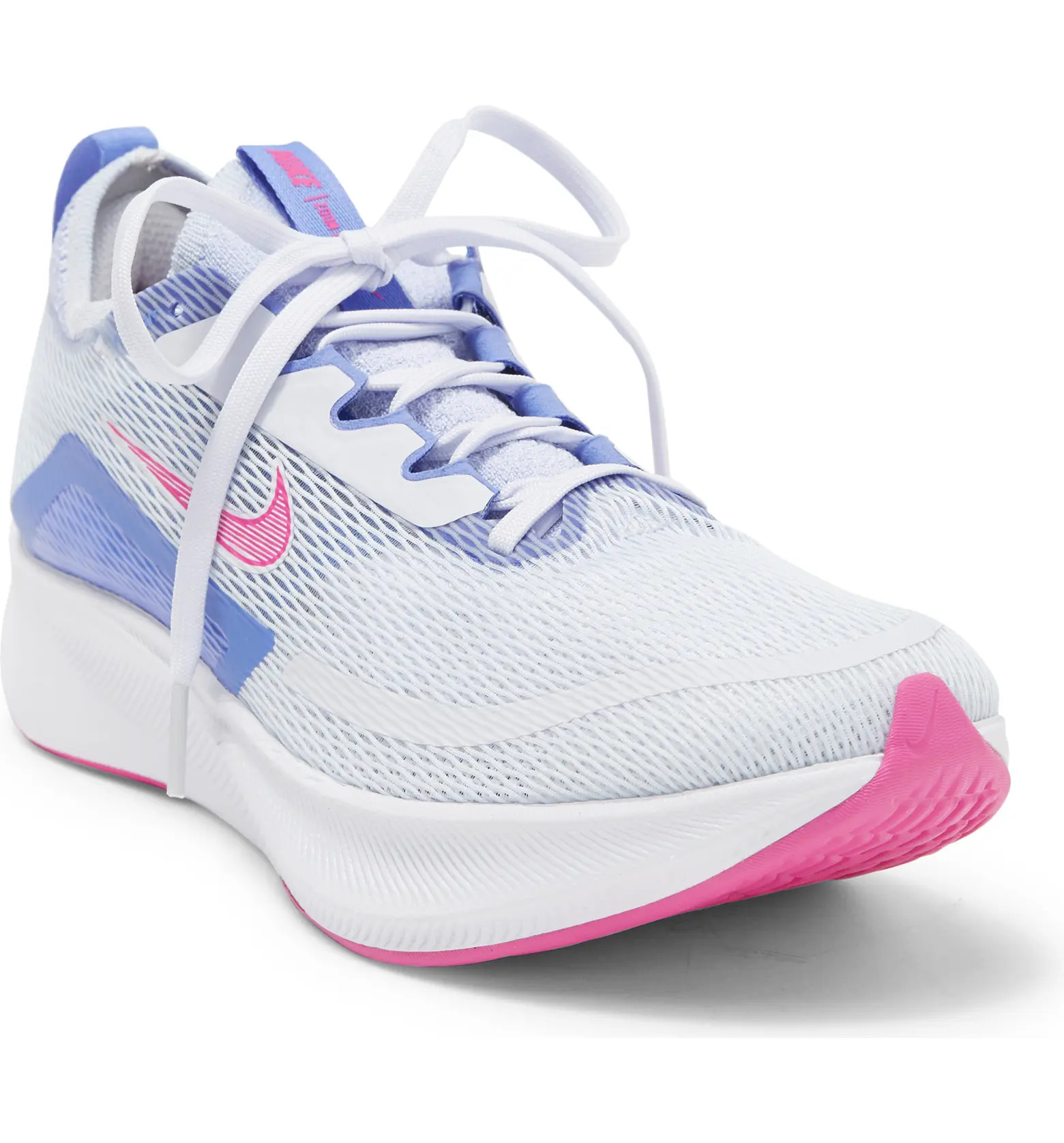 Zoom Fly 4 Athletic Sneaker | Nordstrom Rack