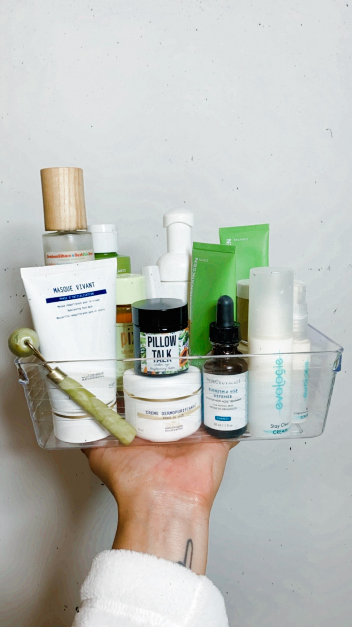 Skincare favorites