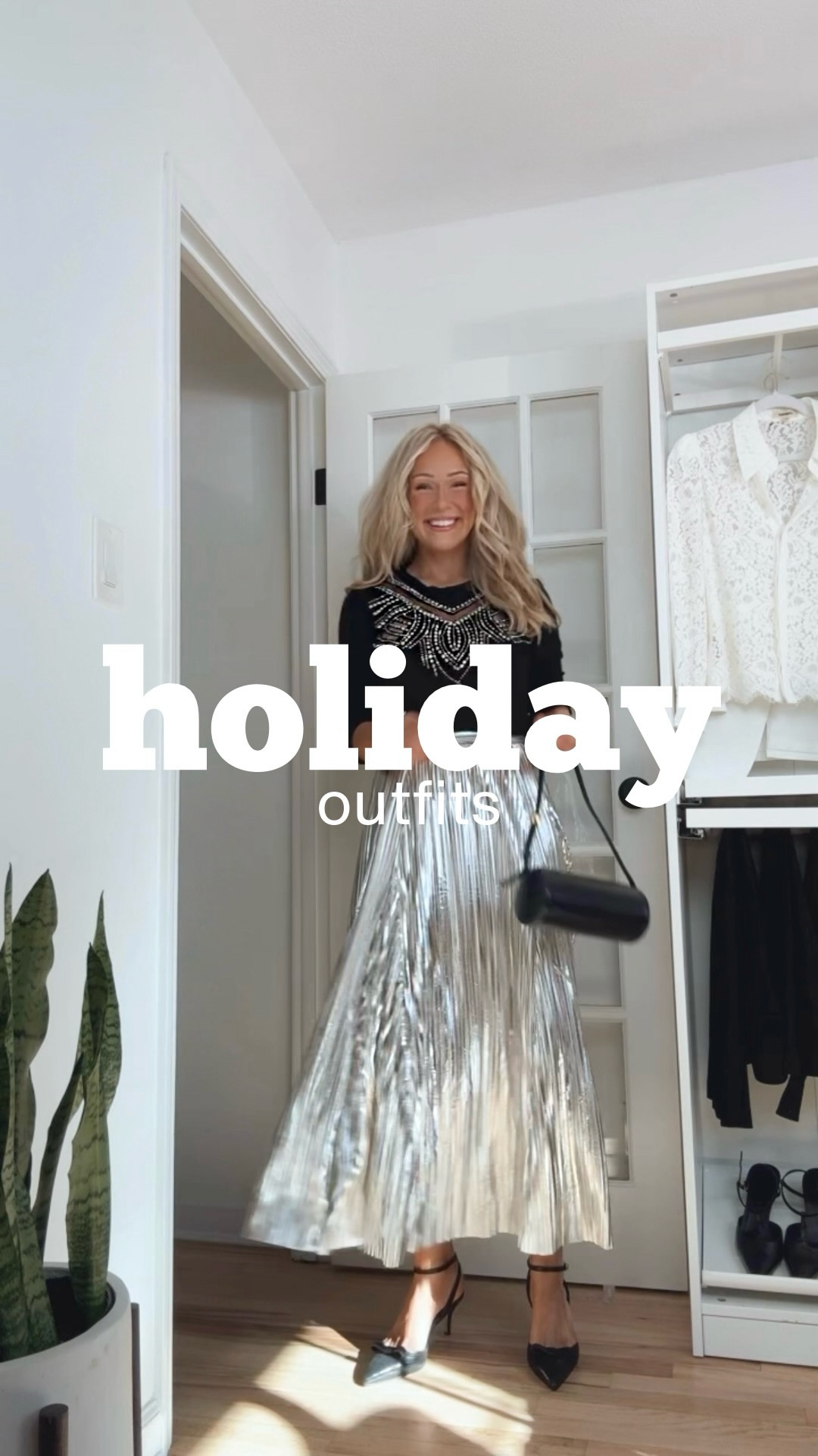 Holiday party outfits ✨ *outfits are from last year, linking alternative options for anything that’s sold out now 💕💕

#LTKParties #LTKHoliday