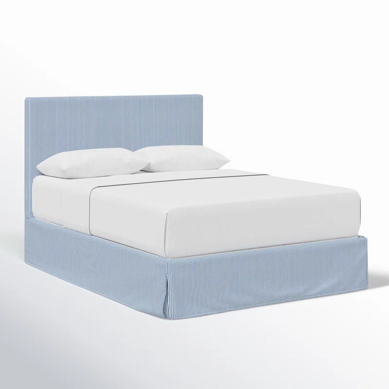 Verona Upholstered Standard Bed | Wayfair North America