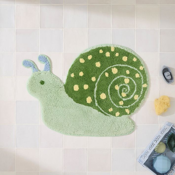 Surf Shack Bath Mat | West Elm (US)